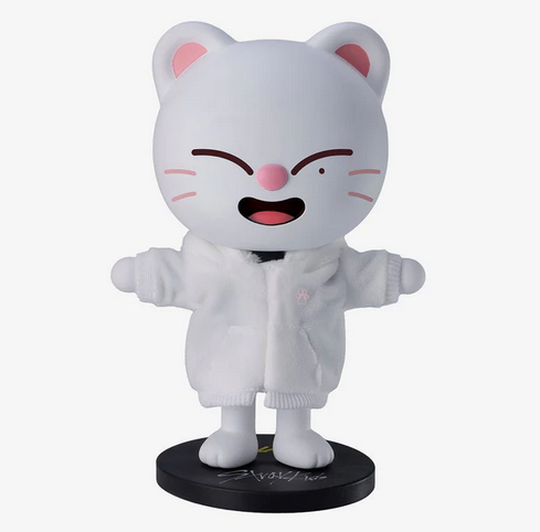 SKZOO – Soft Vinyl Toy [Hoodie Ver.] | Figurine Officielle