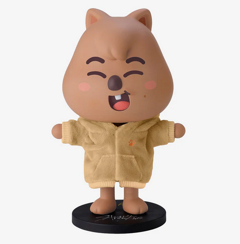 SKZOO – Soft Vinyl Toy [Hoodie Ver.] | Figurine Officielle