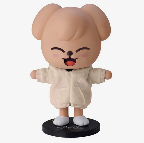 SKZOO – Soft Vinyl Toy [Hoodie Ver.] | Figurine Officielle