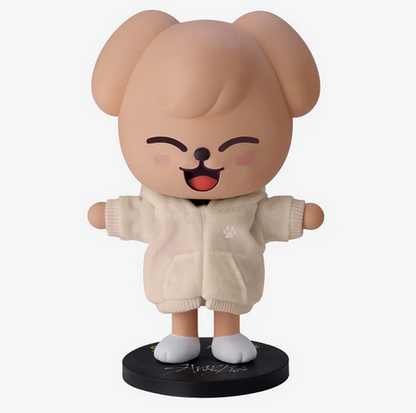 SKZOO – Soft Vinyl Toy [Hoodie Ver.] | Figurine Officielle
