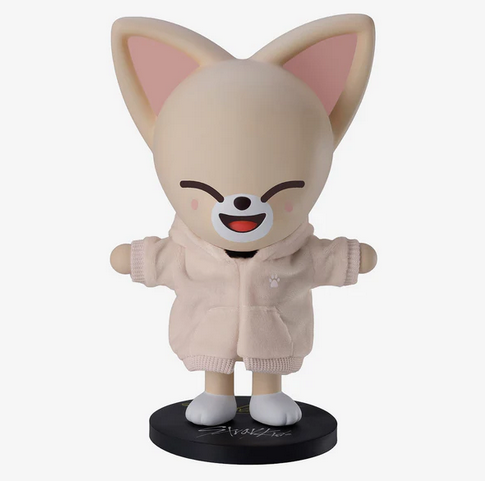 SKZOO – Soft Vinyl Toy [Hoodie Ver.] | Figurine Officielle