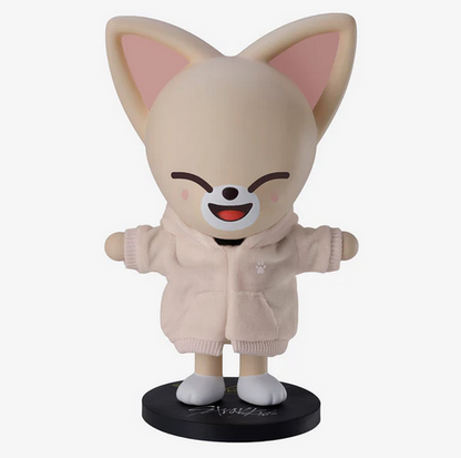 SKZOO – Soft Vinyl Toy [Hoodie Ver.] | Figurine Officielle