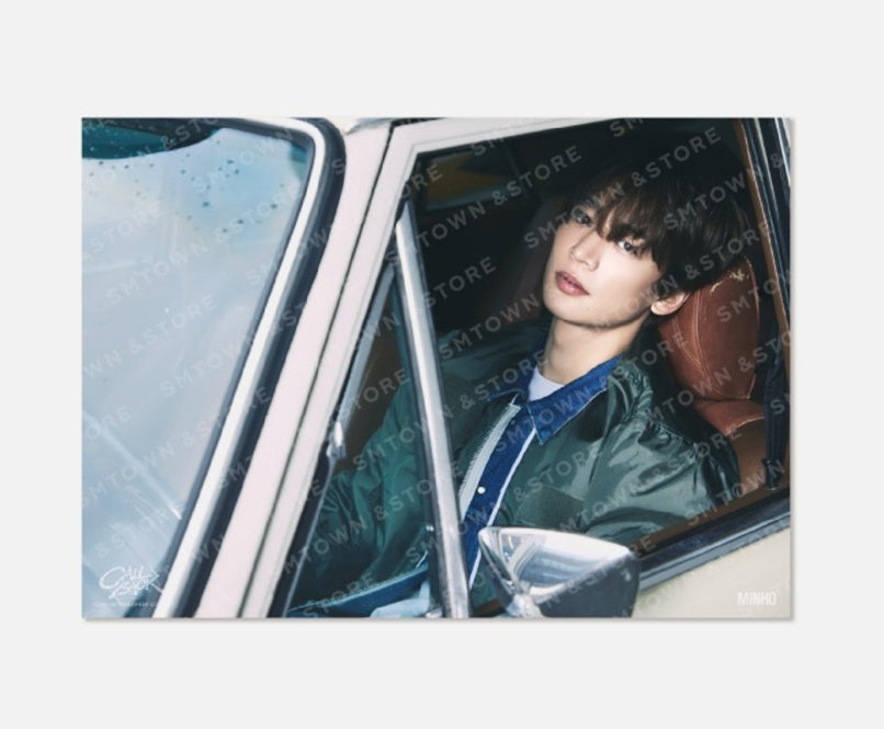 (PRE ORDER ) MINHO - CALL BACK (OFFICIAL MD)