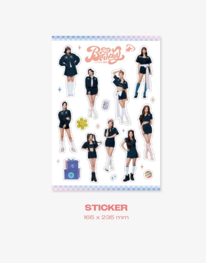 TWICE JAPAN SEASON'S GREETINGS 2025 “BIRTHDAY365”