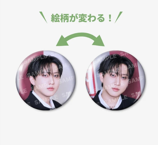 STRAY KIDS - HOLLOW (JAPAN OFFICIAL MD) (MEMBER VER)