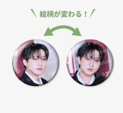 STRAY KIDS - HOLLOW (JAPAN OFFICIAL MD) (MEMBER VER)