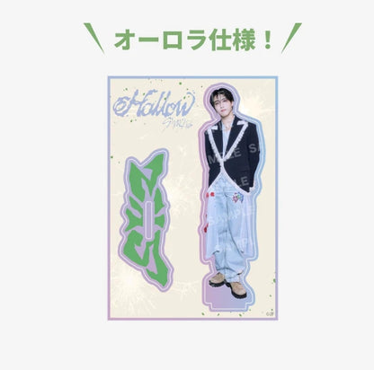 STRAY KIDS - HOLLOW (JAPAN OFFICIAL MD) (MEMBER VER)