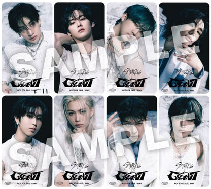 (PRE-ORDER) STRAY KIDS - GIANT (LIMITED A) - 2ND JAPAN ALBUM