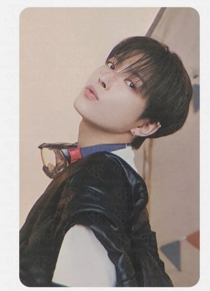 ATEEZ - ANITEEZ IN TREASURE TRADING CARD