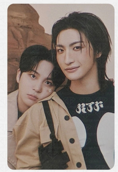 ATEEZ - ANITEEZ IN TREASURE TRADING CARD