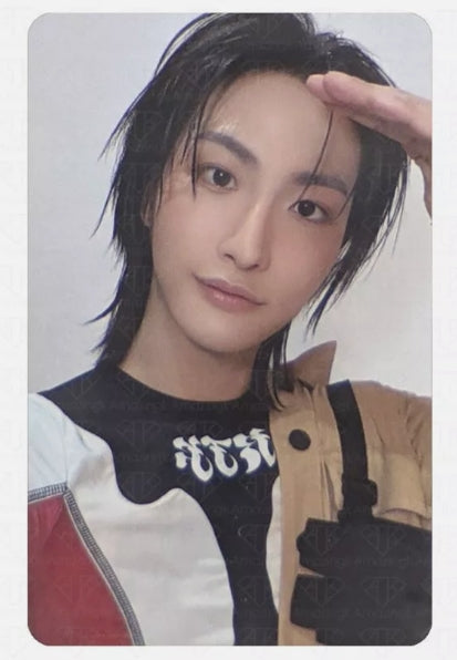 ATEEZ - ANITEEZ IN TREASURE TRADING CARD