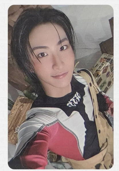 ATEEZ - ANITEEZ IN TREASURE TRADING CARD