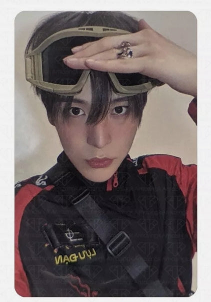 ATEEZ - ANITEEZ IN TREASURE TRADING CARD