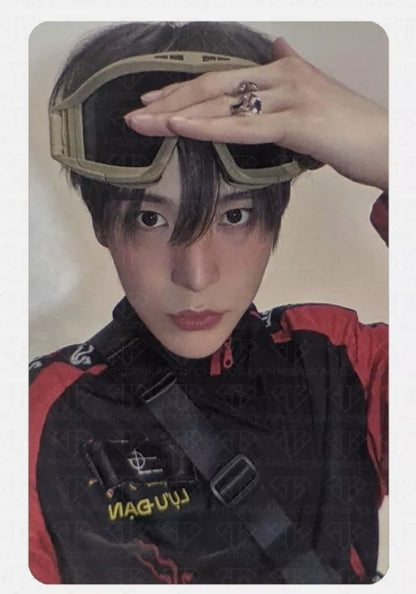ATEEZ - ANITEEZ IN TREASURE TRADING CARD