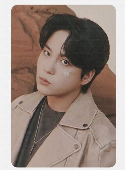 ATEEZ - ANITEEZ IN TREASURE TRADING CARD