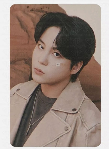 ATEEZ - ANITEEZ IN TREASURE TRADING CARD