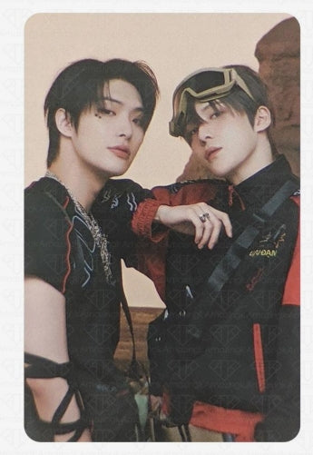 ATEEZ - ANITEEZ IN TREASURE TRADING CARD