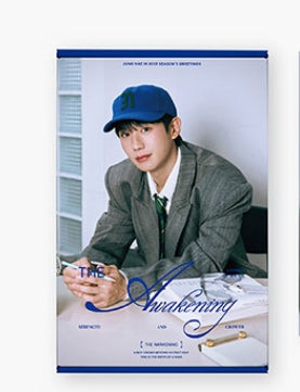 JUNG HAE IN 2025 SEASON’S GREETINGS - The Awakening
