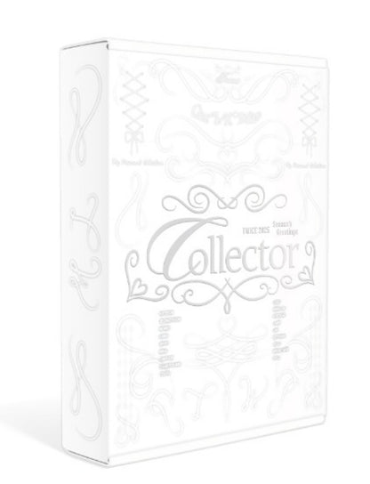 TWICE - 2025 Season's Greetings "Collector"