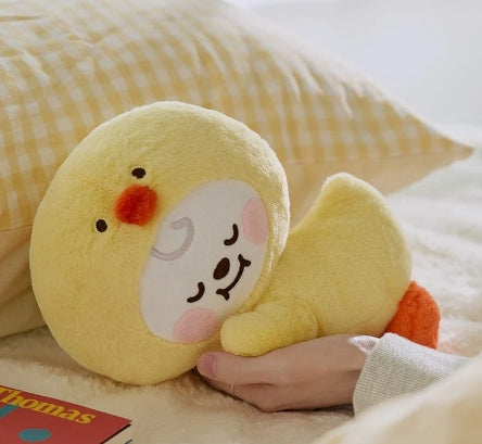 BT21 BABY LYING DOLL FLUFFY