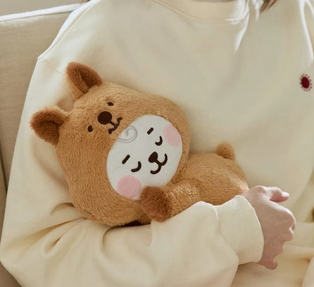 BT21 BABY LYING DOLL FLUFFY