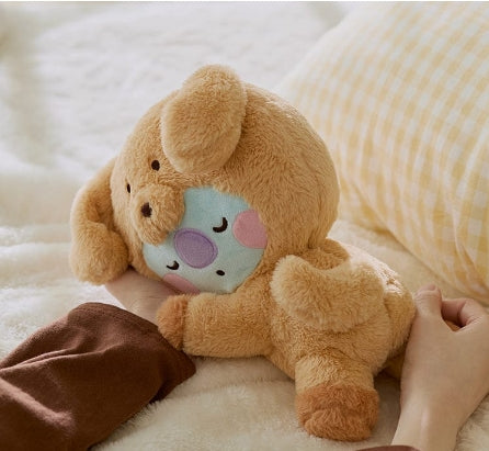 BT21 BABY LYING DOLL FLUFFY