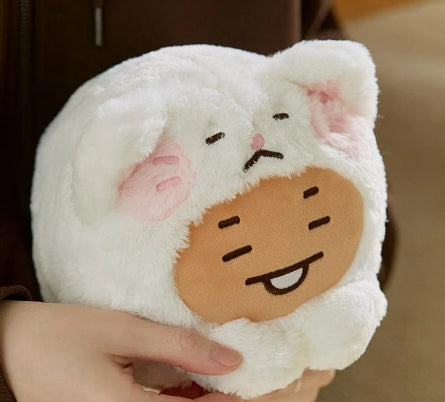 BT21 BABY LYING DOLL FLUFFY