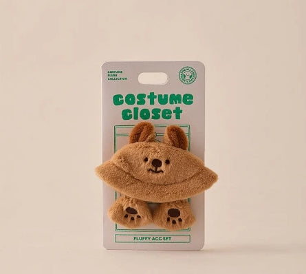 BT21 BABY COSTUME PLUSH CLOSET