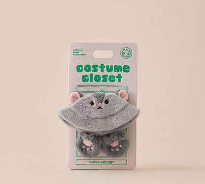 (PRE-ORDER) BT21 BABY COSTUME PLUSH CLOSET