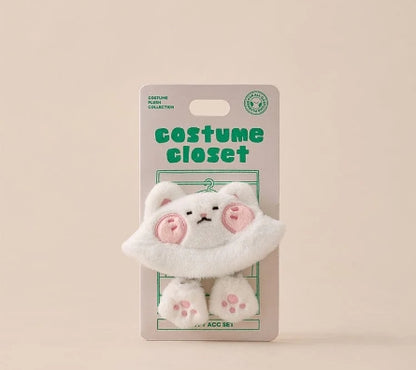 (PRE-ORDER) BT21 BABY COSTUME PLUSH CLOSET