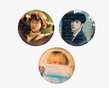 JIN - HAPPY (OFFICIAL MD)