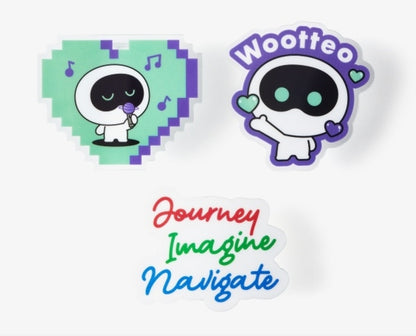 JIN - HAPPY (OFFICIAL MD)