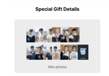 SEVENTEEN - NANA bnb with SEVENTEEN - 2025 KIT