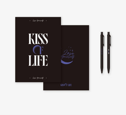 (PRE-ORDER) KISS OF LIFE - 3RD MINI ALBUM 'Lose Yourself" POP-UP MD