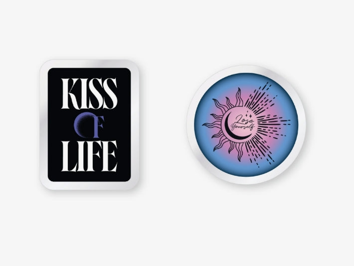 (PRE-ORDER) KISS OF LIFE - 3RD MINI ALBUM 'Lose Yourself" POP-UP MD