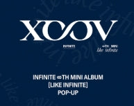 INFINITE - LIKE INFINITE POP-UP (OFFICIAL MD)