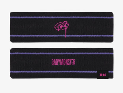 (PRE-ORDER) BABYMONSTER - DRIP (OFFICIAL MD)