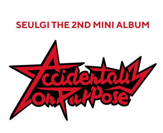 SEULGI - Accidentally On Purpose