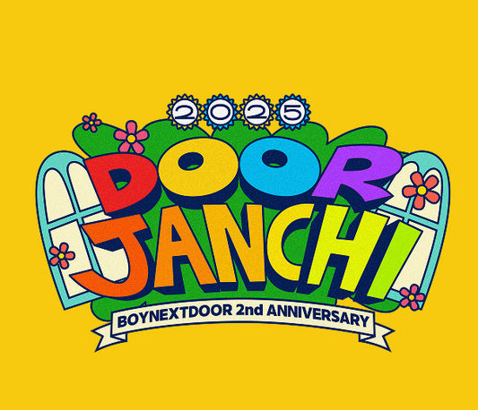 BOYNEXTDOOR Necklace - 2ND ANNIVERSARY