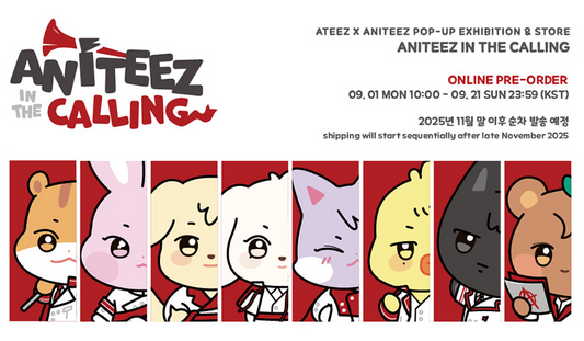 ANITEEZ IN THE CALLING - OFFICIAL MD (PART. 01)