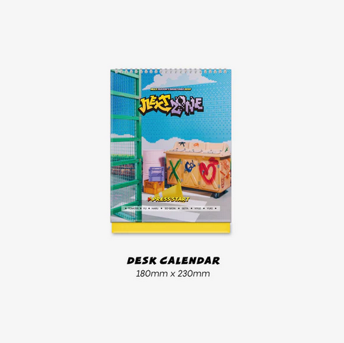 NEXZ SEASON’S GREETINGS 2026 “Next Zone” OFFICIAL