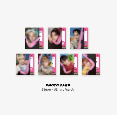 NEXZ SEASON’S GREETINGS 2026 “Next Zone” OFFICIAL