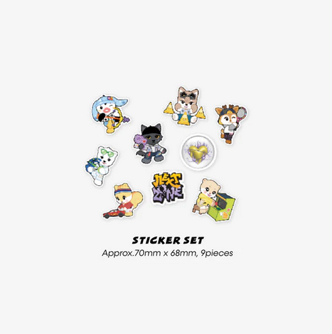 NEXZ SEASON’S GREETINGS 2026 “Next Zone” OFFICIAL