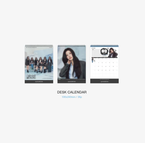 TWICE JAPAN SEASON’S GREETINGS 2026 "CAPTURED MOMENTS" OFFICIAL