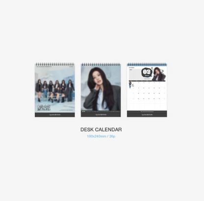 TWICE JAPAN SEASON’S GREETINGS 2026 "CAPTURED MOMENTS" OFFICIAL