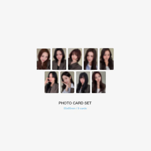 TWICE JAPAN SEASON’S GREETINGS 2026 "CAPTURED MOMENTS" OFFICIAL