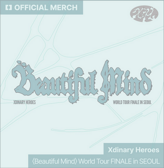 Xdinary Heroes - Beautiful Mind FINALE - MD (Member ver)