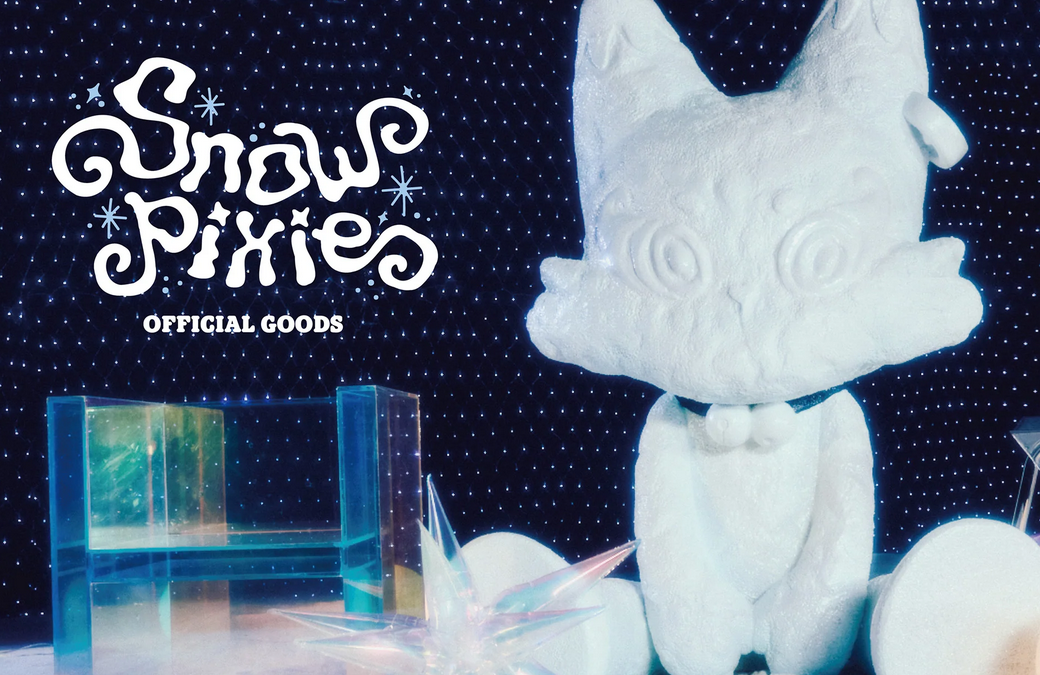 NEXZ "Snow Pixie" - JYP JAPAN POPUP STORE 2025 OFFICIAL GOODS