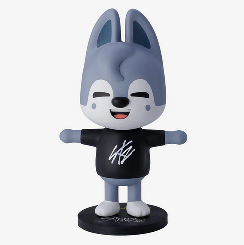 SKZOO – Soft Vinyl Toy [Hoodie Ver.] | Figurine Officielle