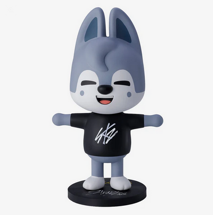 SKZOO – Soft Vinyl Toy [Hoodie Ver.] | Figurine Officielle